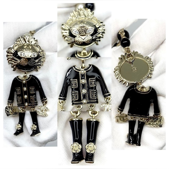 Chanel Necklace Limited Edition 2022 - Picture 11 of 12